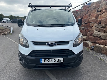 Used Ford Transit Custom 2014 for sale - 75592427: Photo