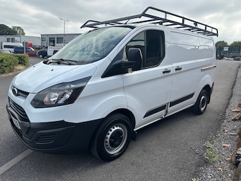 Used Ford Transit Custom 2014 for sale - 75592427: Photo