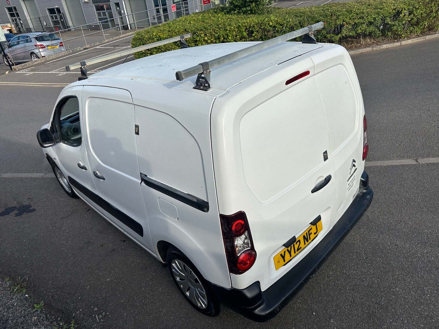 Vehicle 10
