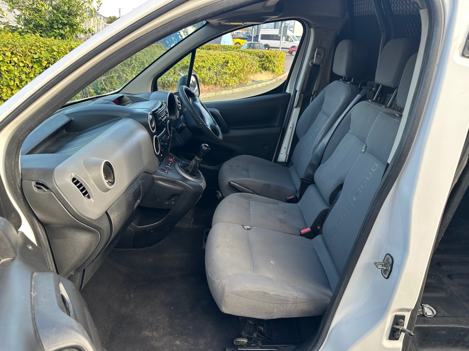 Vehicle 15