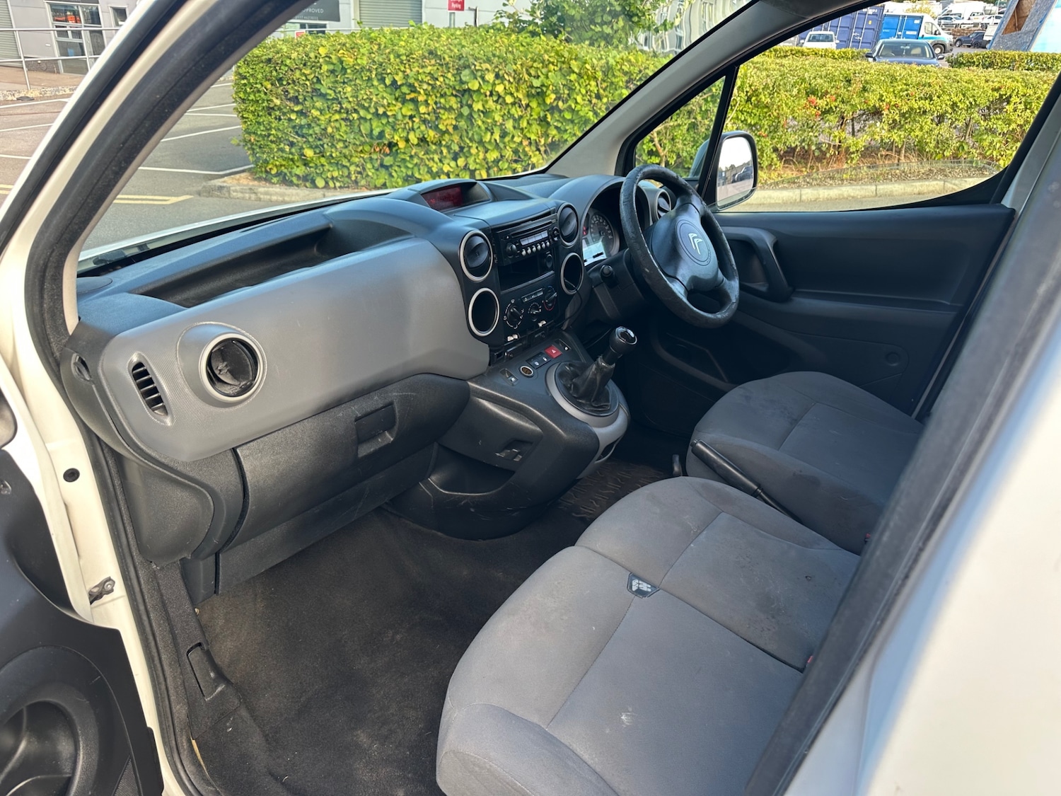 Vehicle 16