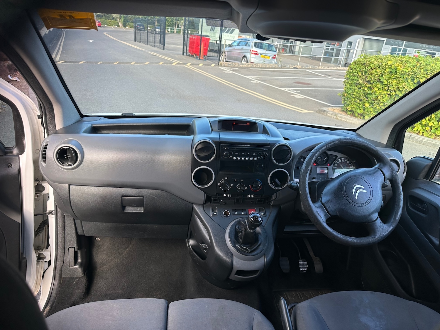 Vehicle 17
