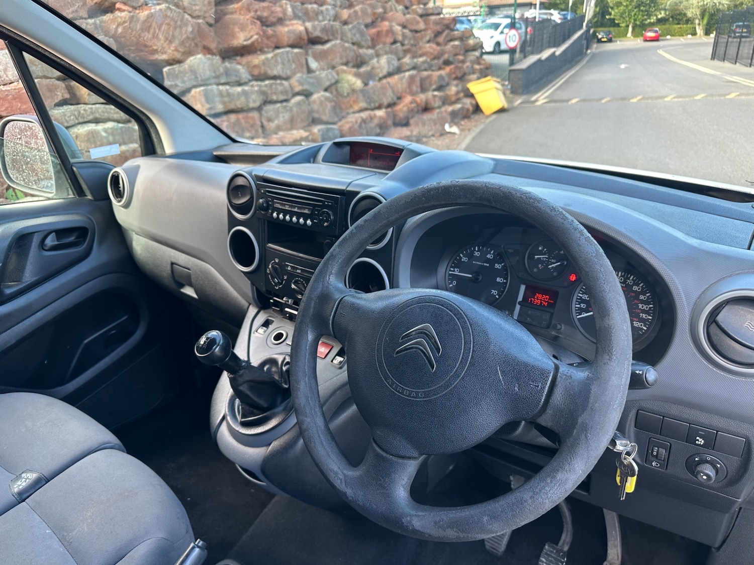 Vehicle 19