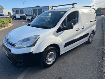 Used Citroen Berlingo 2012 for sale - 75592700: Photo