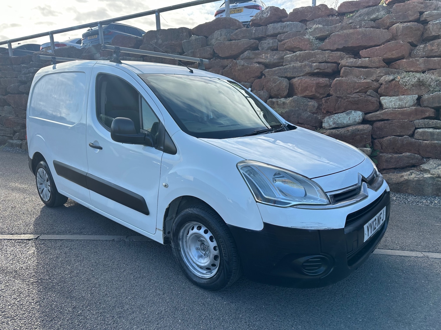 Vehicle 2
