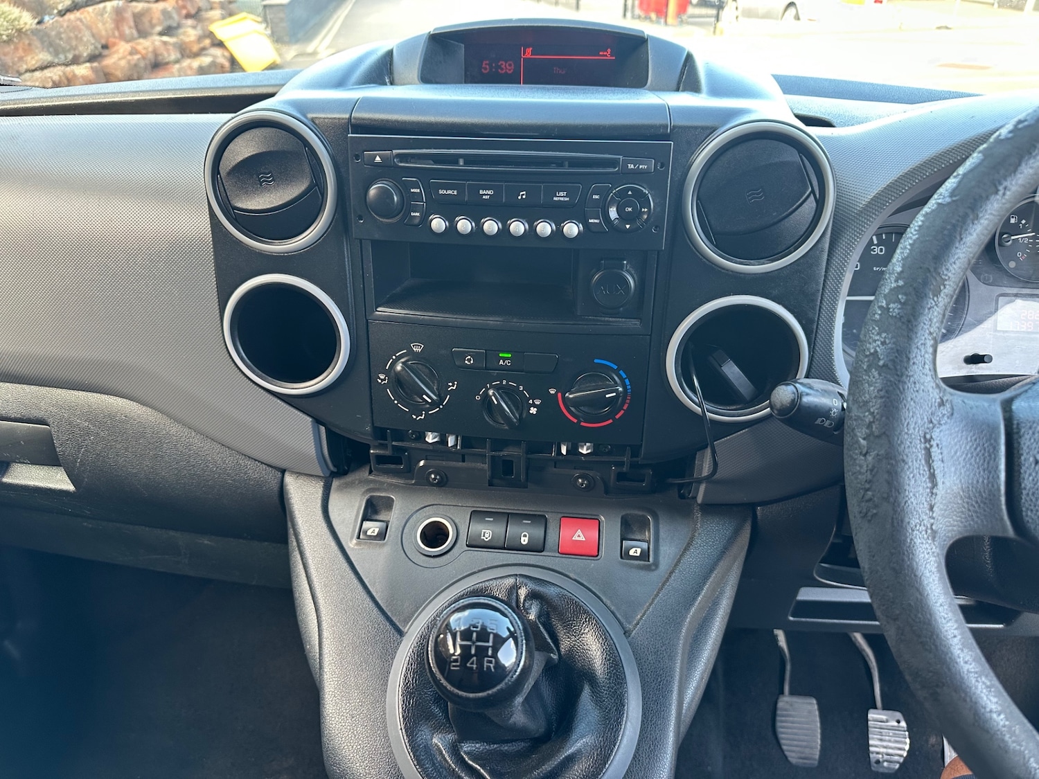 Vehicle 20