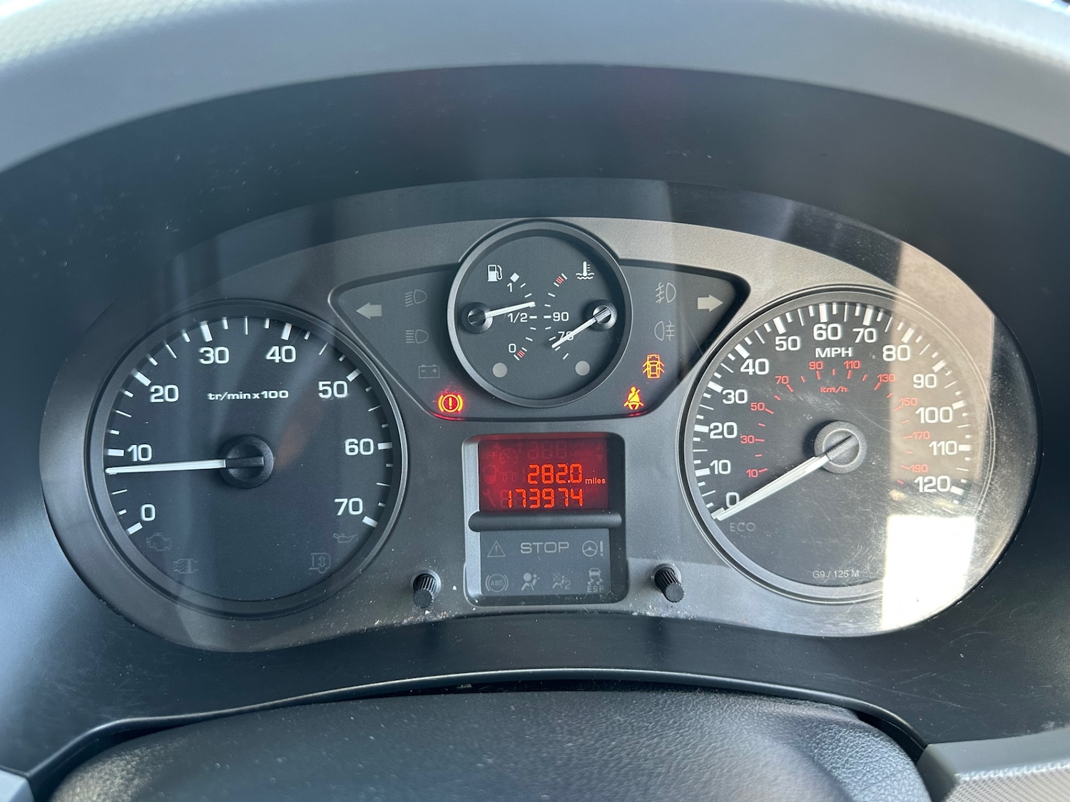 Vehicle 22