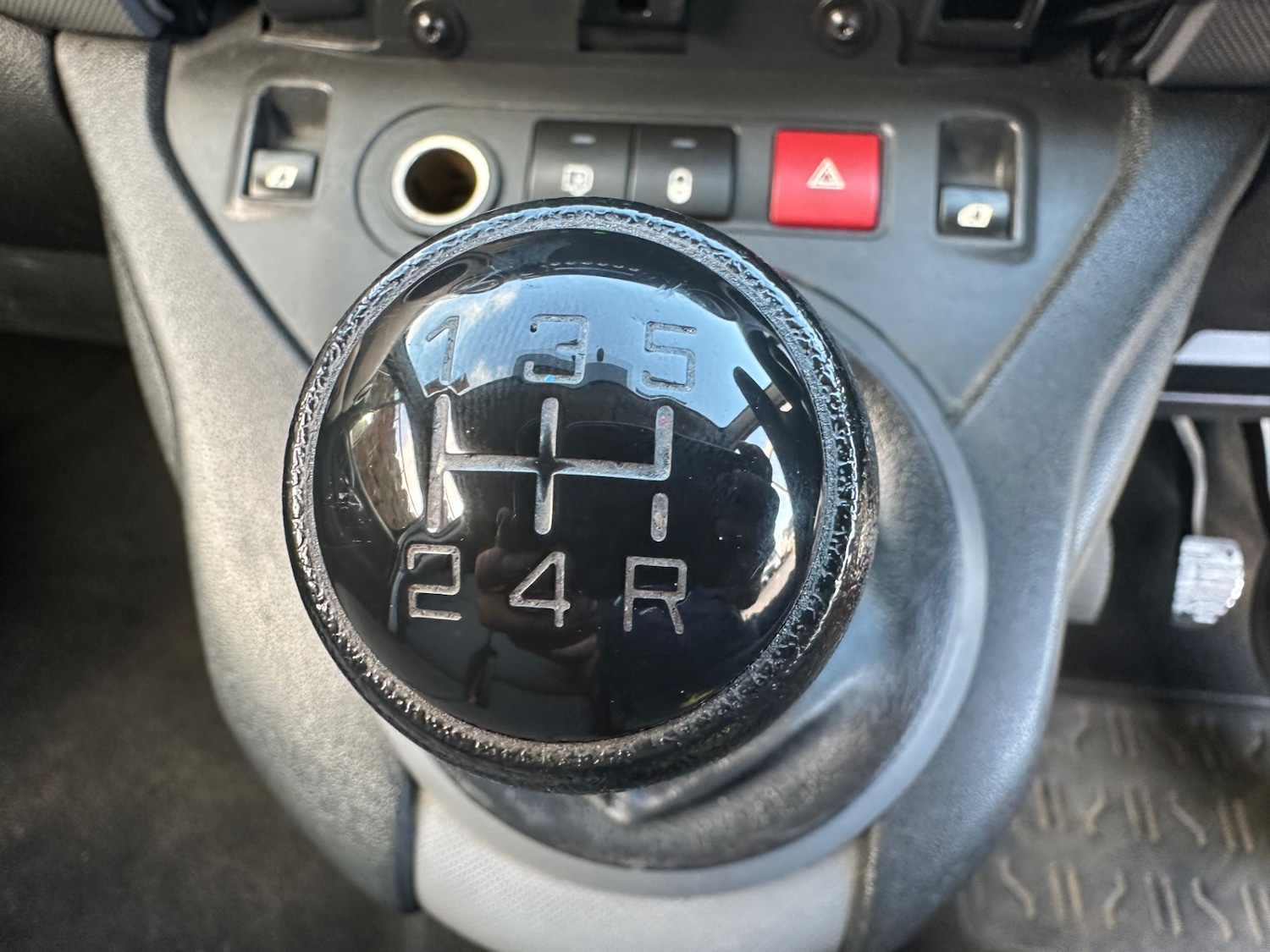 Vehicle 23