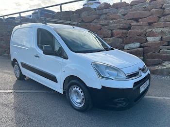 Used Citroen Berlingo 2012 for sale - 75592700: Photo