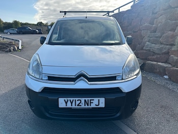 Used Citroen Berlingo 2012 for sale - 75592700: Photo