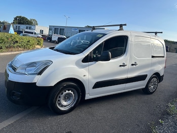 Used Citroen Berlingo 2012 for sale - 75592700: Photo