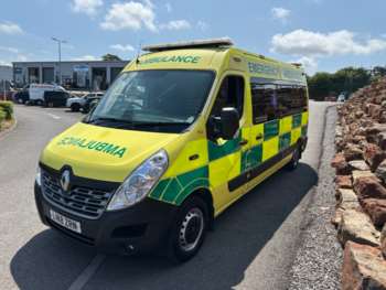 Used Renault Master 2018 for sale - 74991916: Photo
