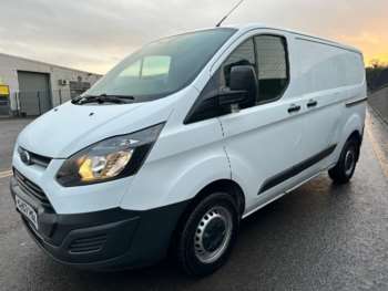 Used Ford Transit Custom 2017 for sale - 73745497: Photo