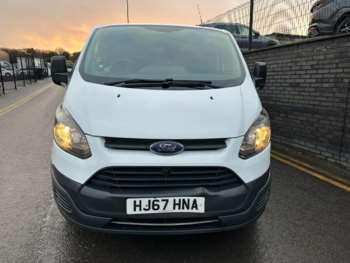 Used Ford Transit Custom 2017 for sale - 73745497: Photo