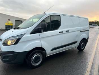 Used Ford Transit Custom 2017 for sale - 73745497: Photo