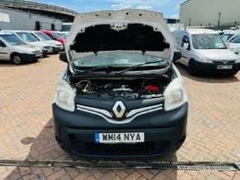 Used Renault Kangoo 2014 for sale - 74062014: Photo