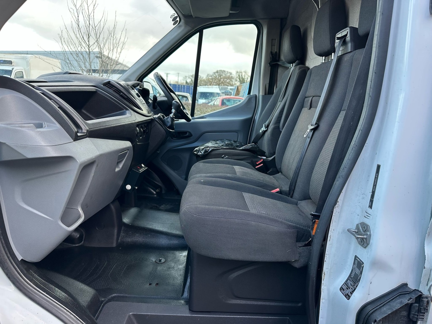 Vehicle 14