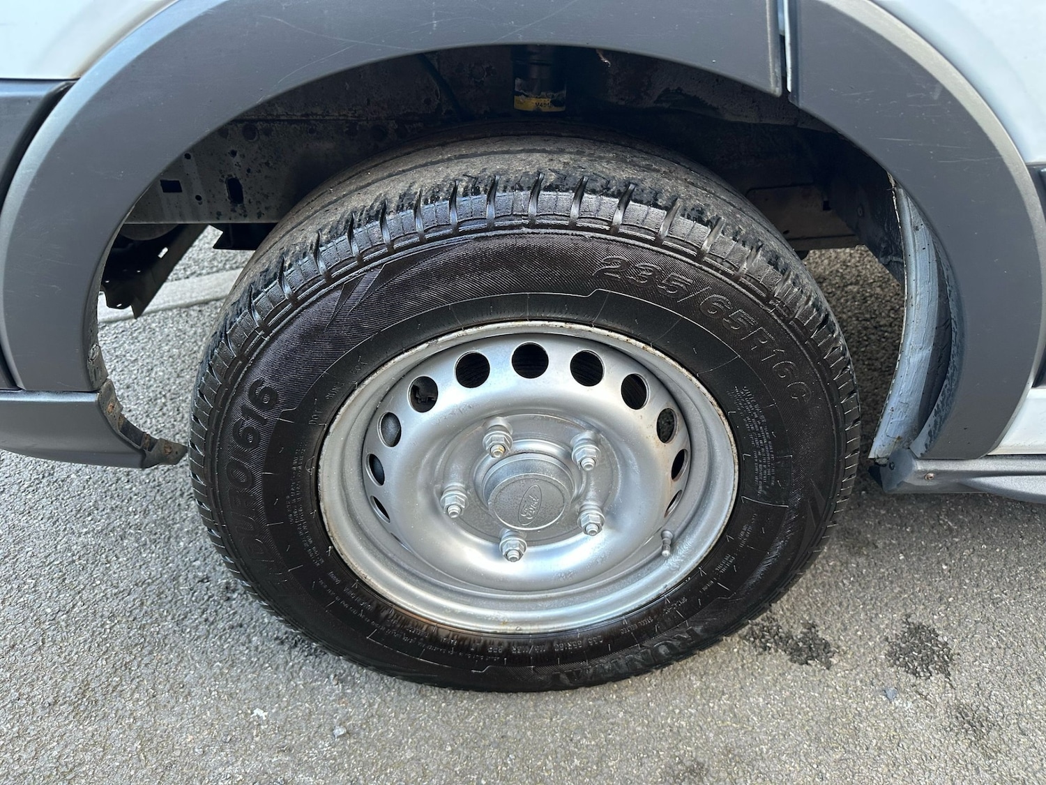 Vehicle 16