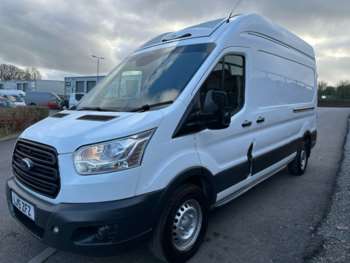 Used Ford Transit 2016 for sale - 73839786: Photo