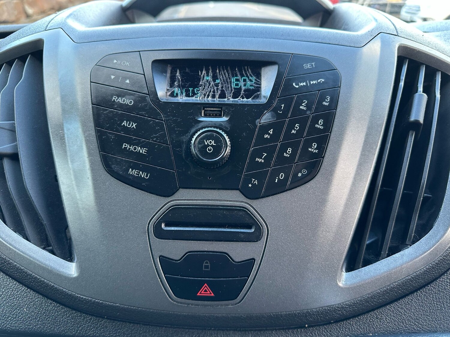 Vehicle 20