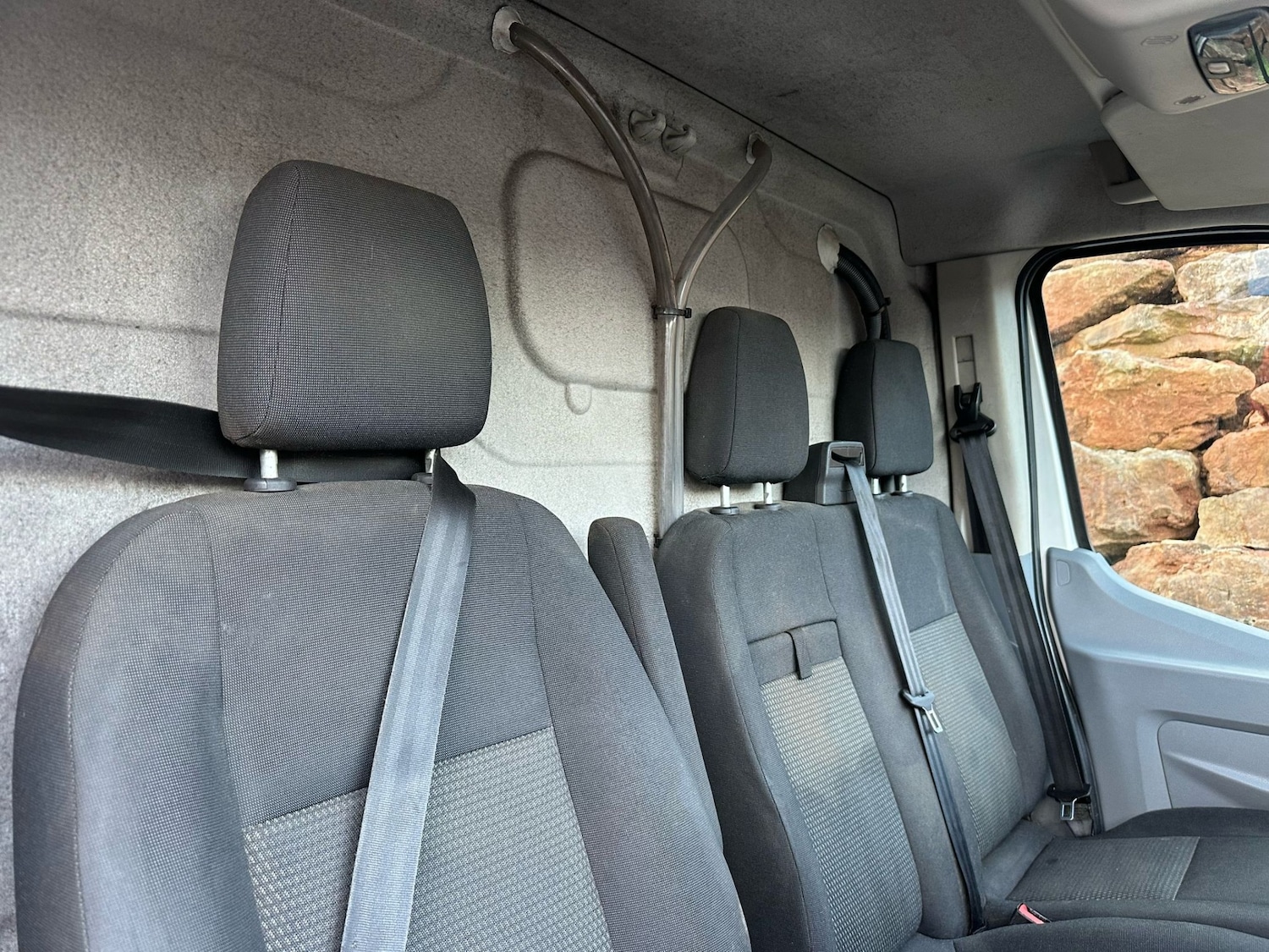 Vehicle 22
