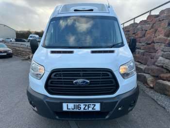 Used Ford Transit 2016 for sale - 73839786: Photo