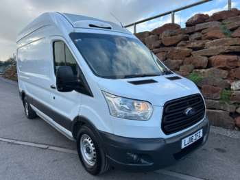 Used Ford Transit 2016 for sale - 73839786: Photo