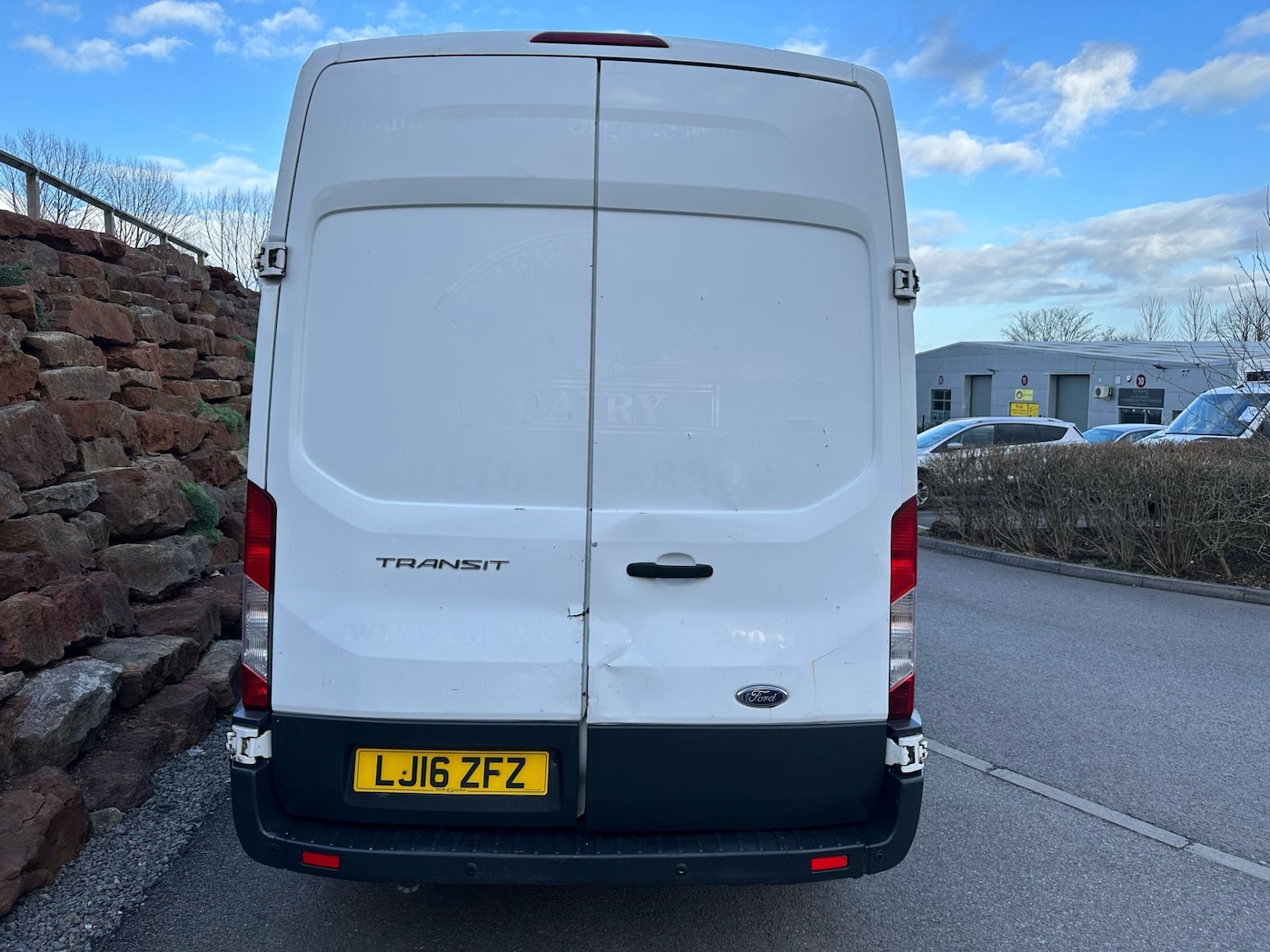 Vehicle 8