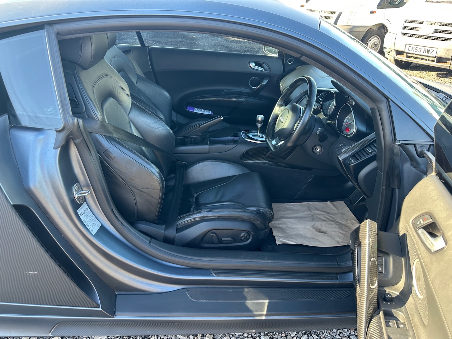 Vehicle 18