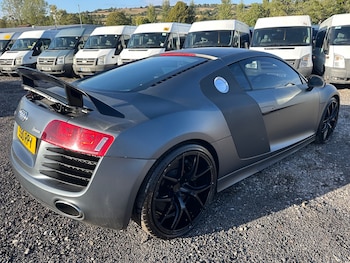 Used Audi R8 2008 for sale - 75745428: Photo