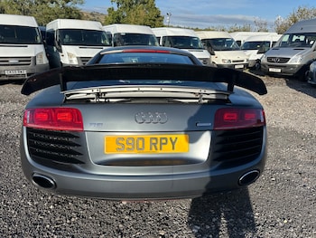 Used Audi R8 2008 for sale - 75745428: Photo