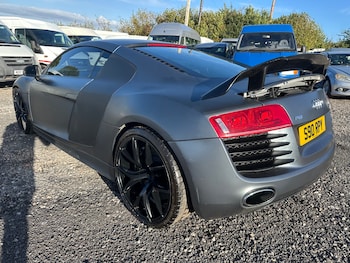Used Audi R8 2008 for sale - 75745428: Photo