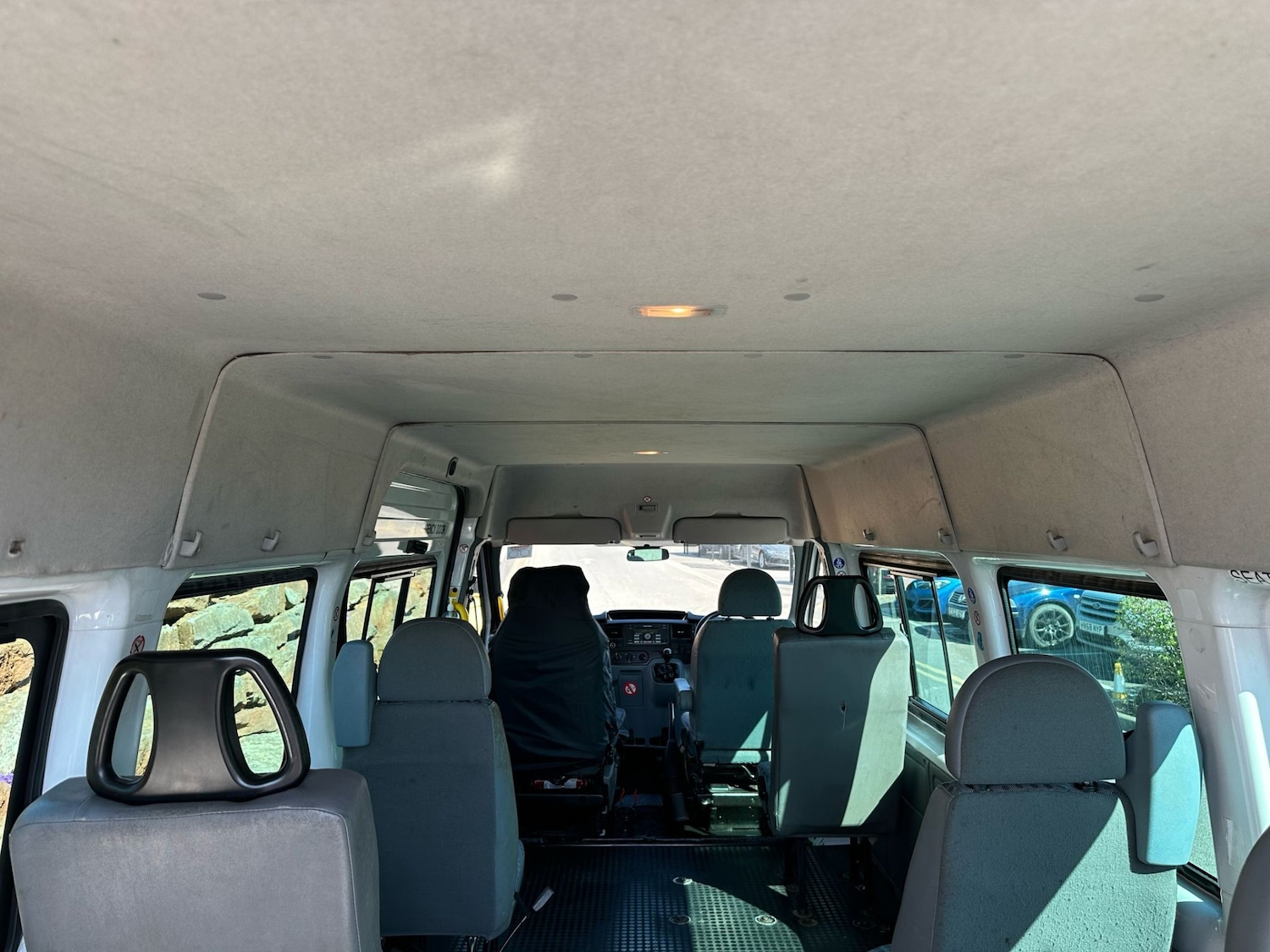 Vehicle 12