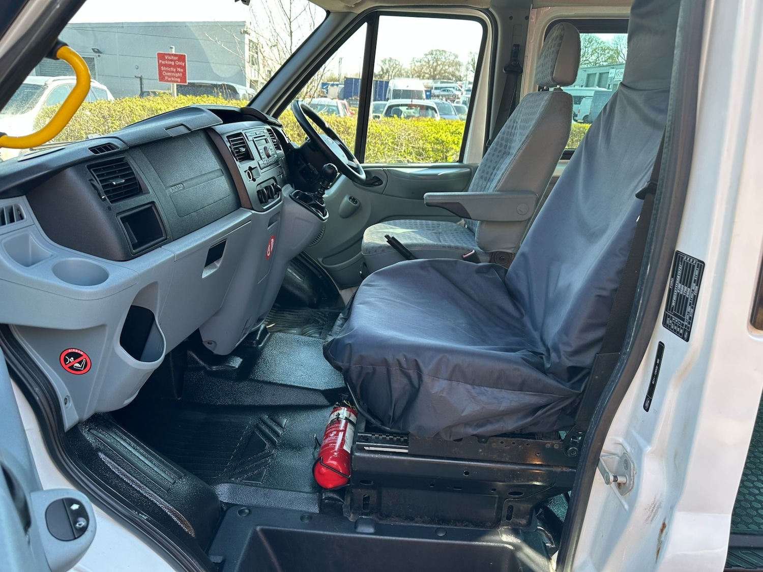 Vehicle 14