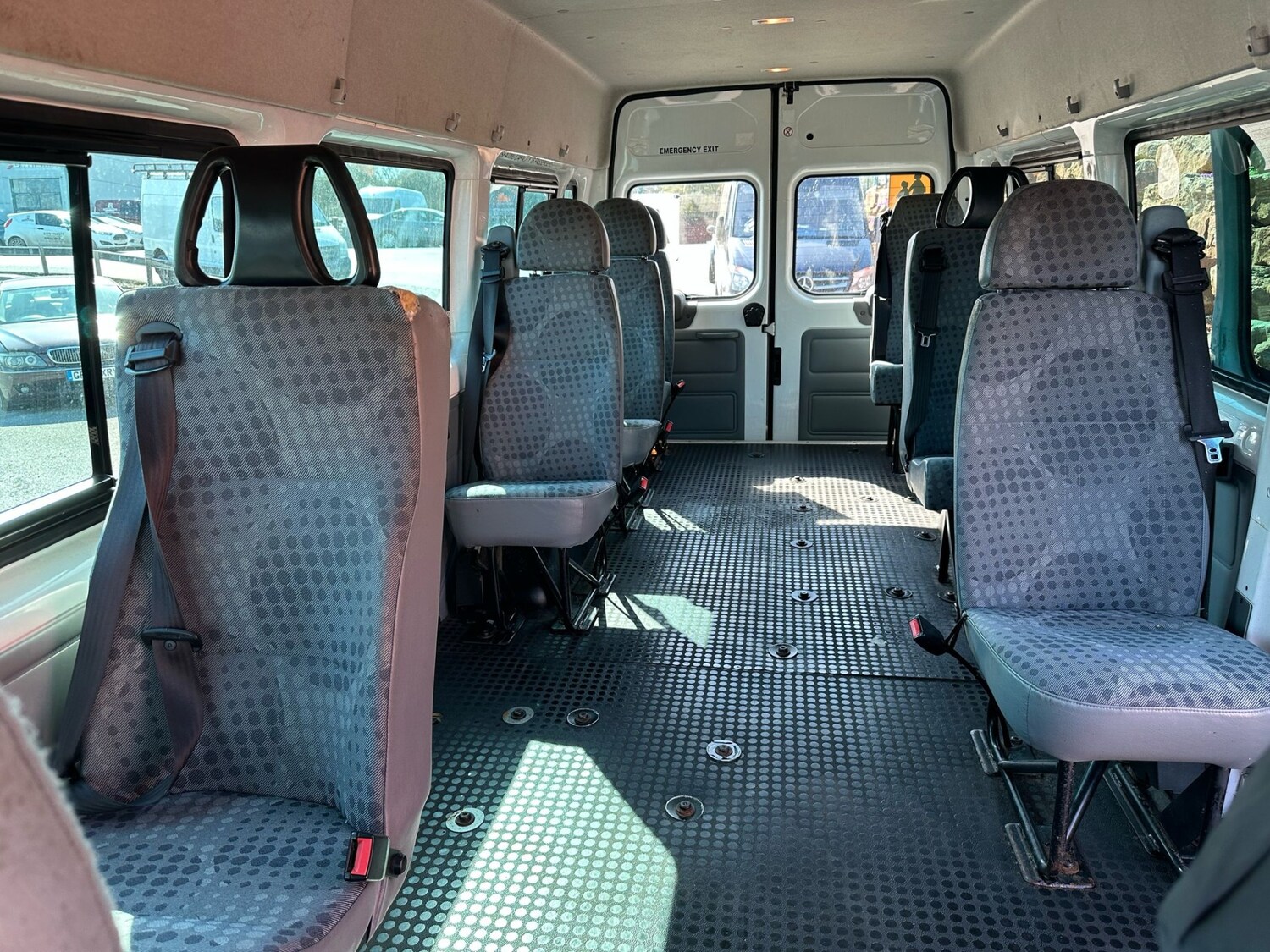 Vehicle 16