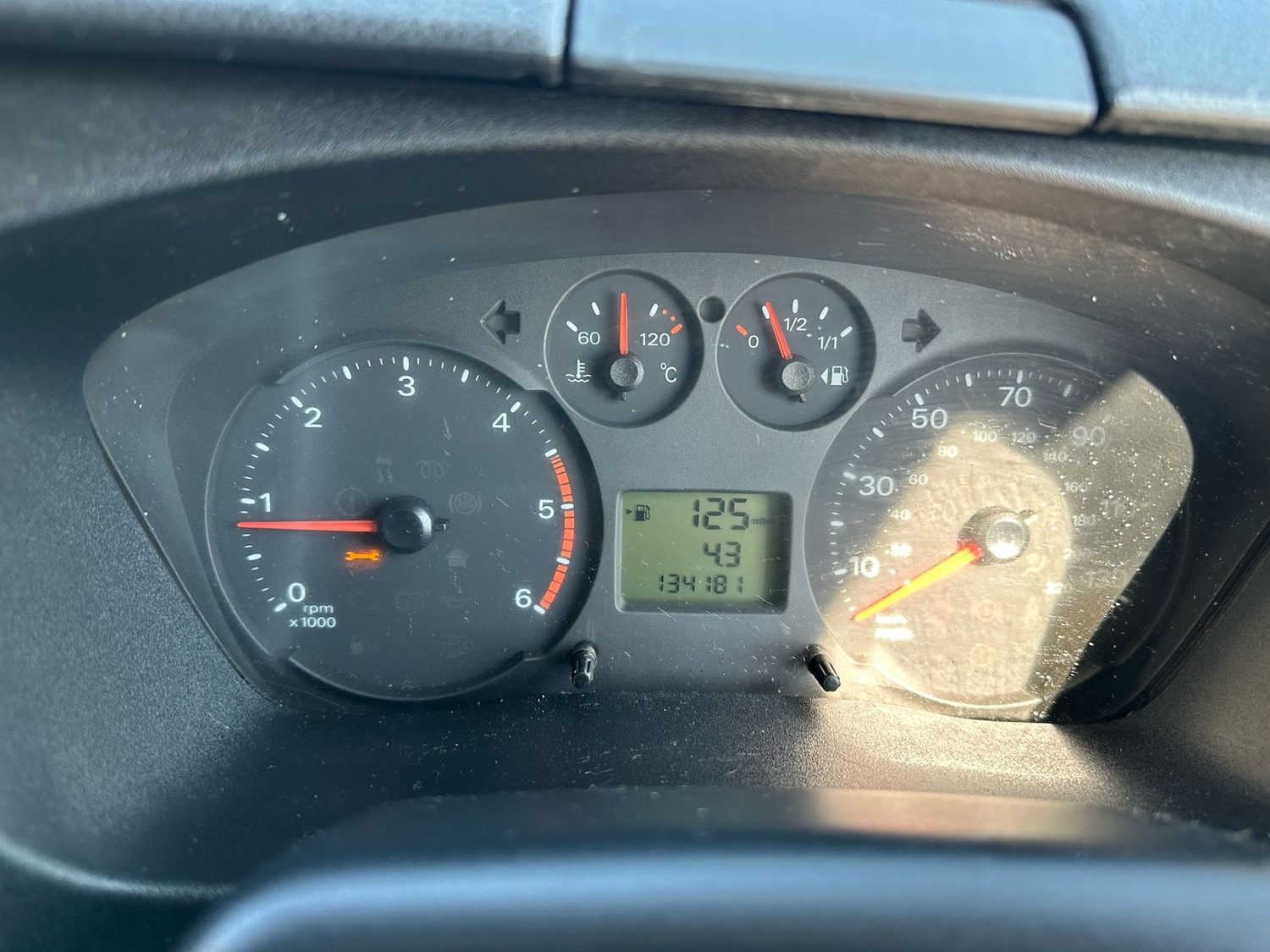 Vehicle 20