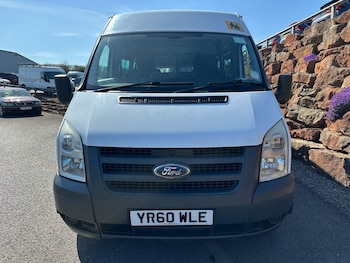 Used Ford Transit 2010 for sale - 72204455: Photo