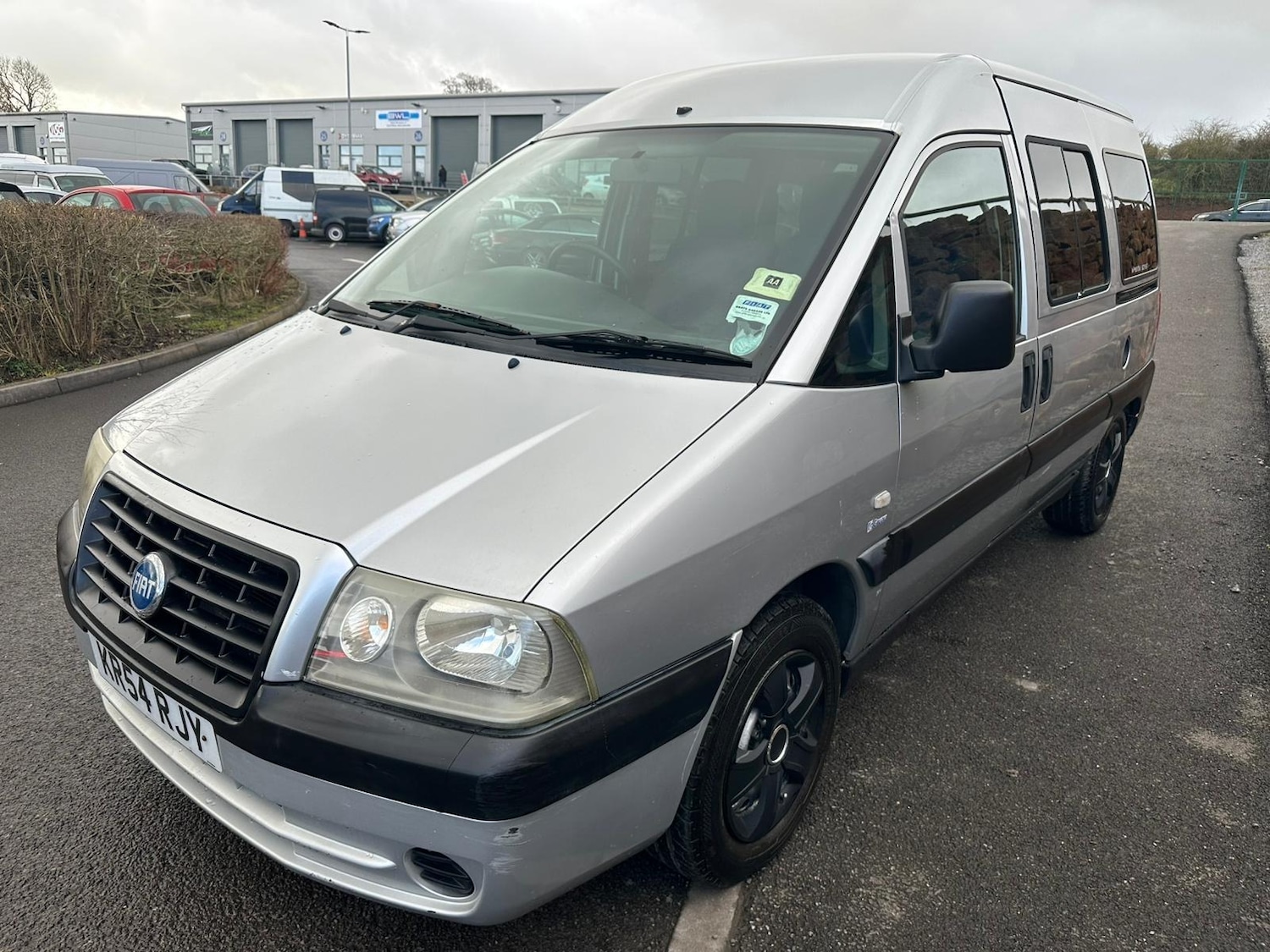 Vehicle 1