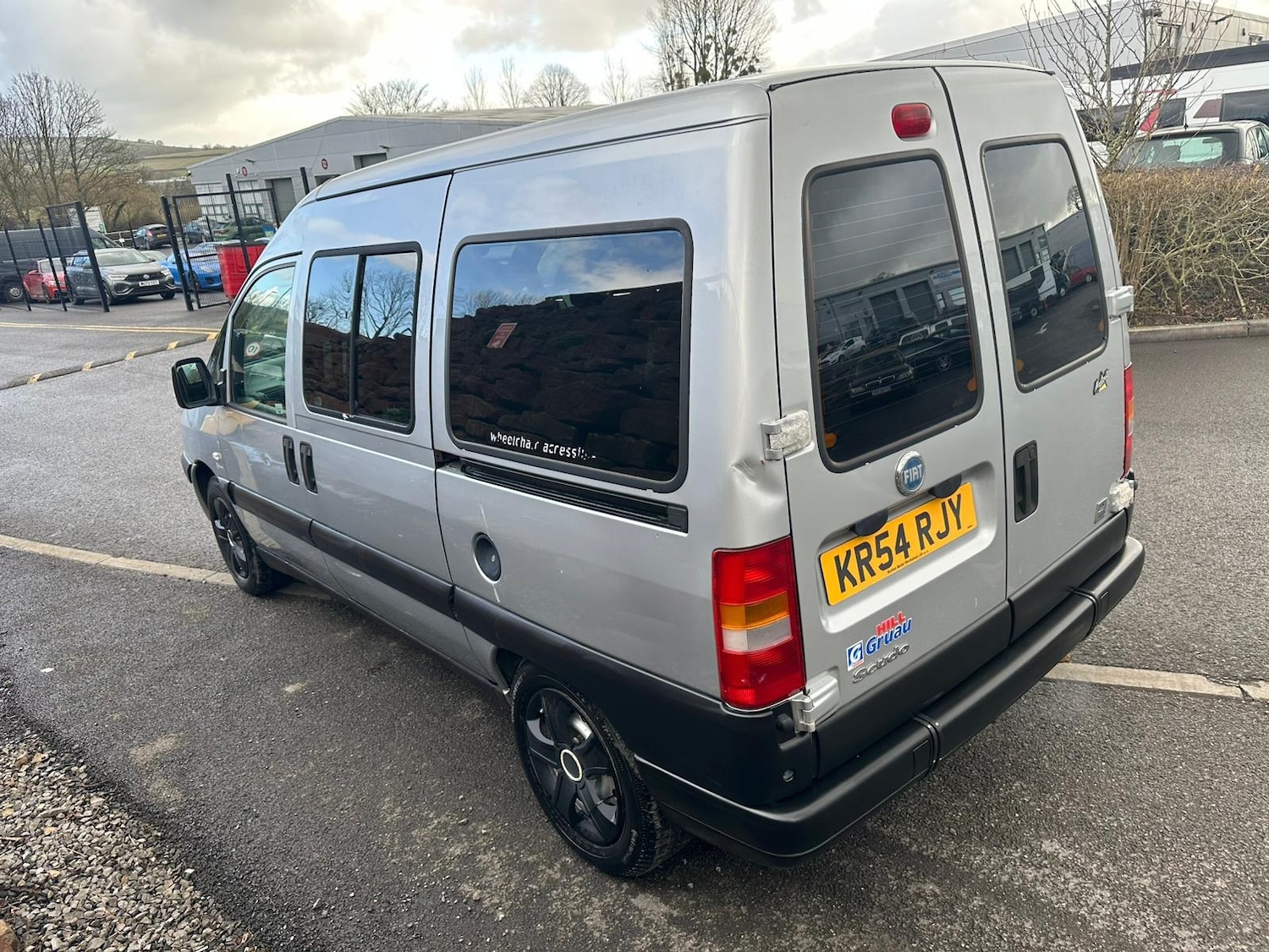 Vehicle 10