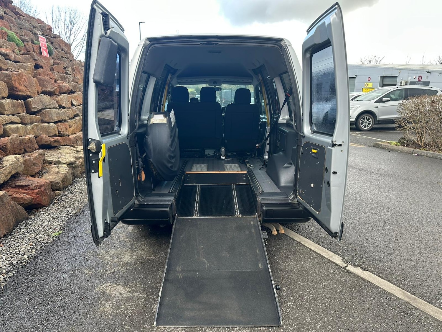 Vehicle 11