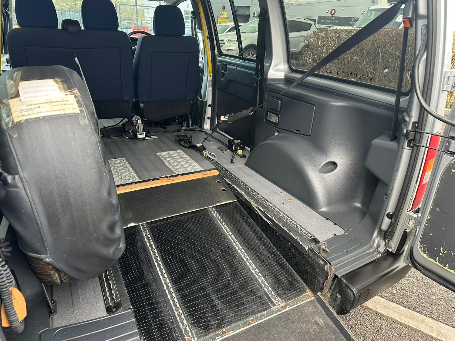 Vehicle 14