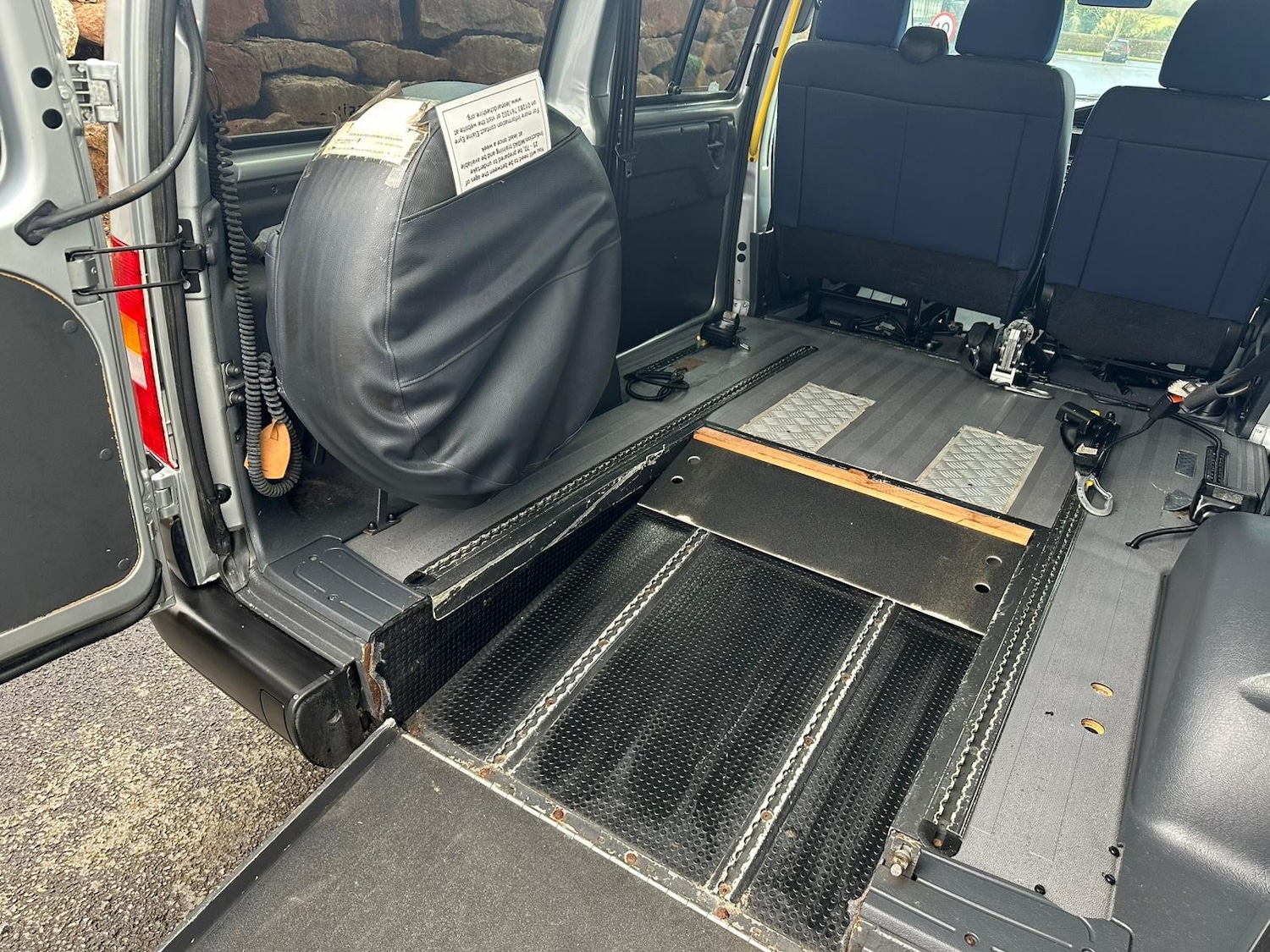 Vehicle 15