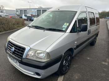 Used Fiat Scudo 2004 for sale - 74637230: Photo