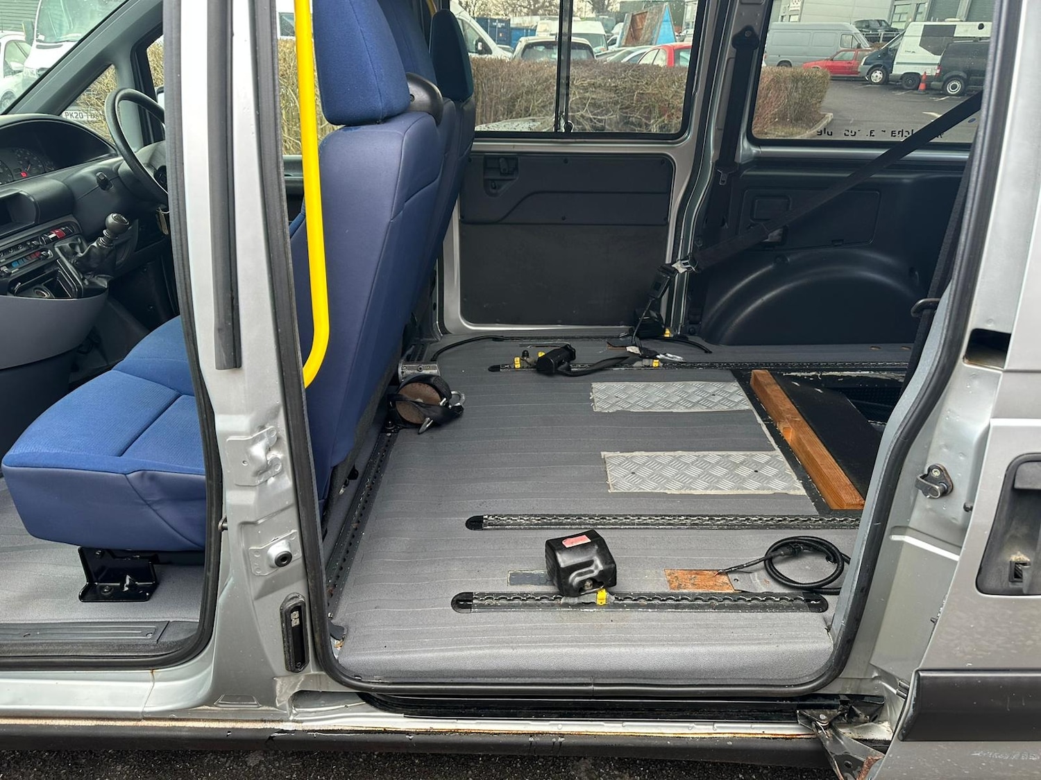 Vehicle 21