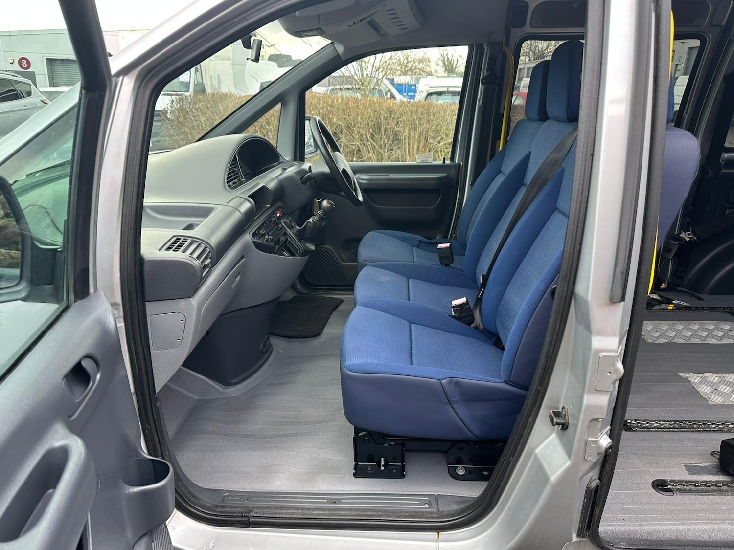 Vehicle 22