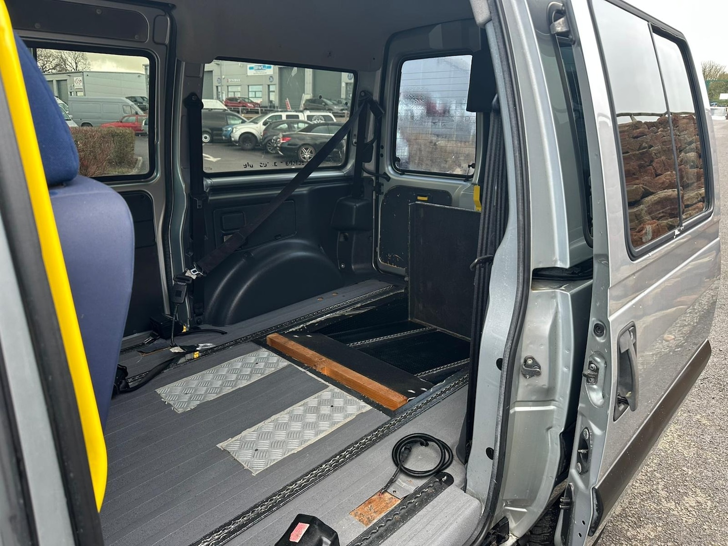 Vehicle 23