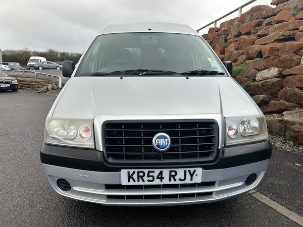 Used Fiat Scudo 2004 for sale - 74637230: Photo 2