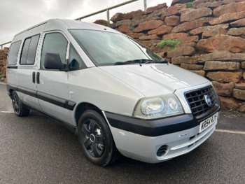 Used Fiat Scudo 2004 for sale - 74637230: Photo