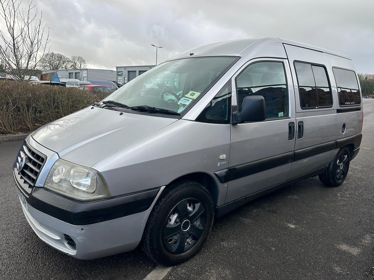 Vehicle 4