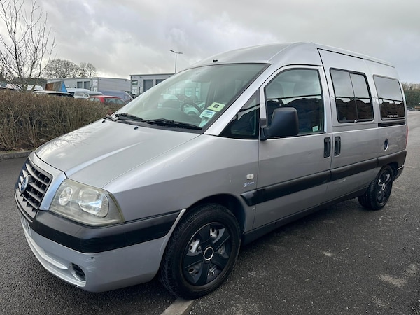 Used Fiat Scudo 2004 for sale - 74637230: Photo 4